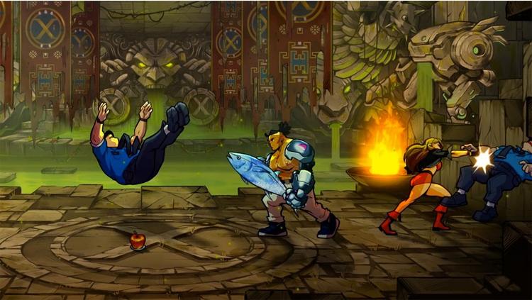 Streets of Rage 4 (Anniversary Edition) - Image 2