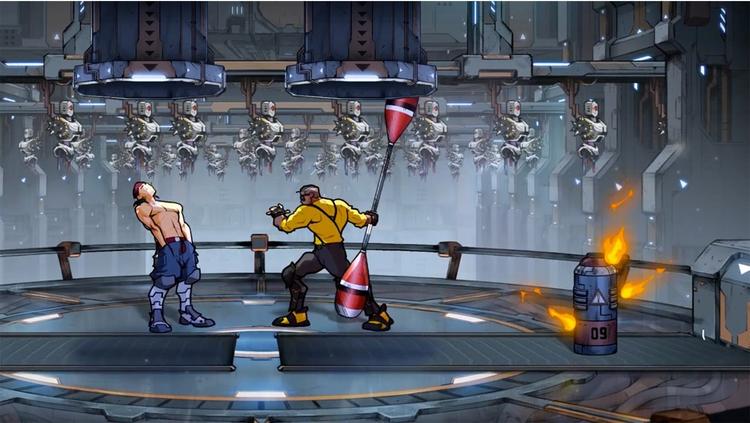 Streets of Rage 4 (Anniversary Edition) - Image 3