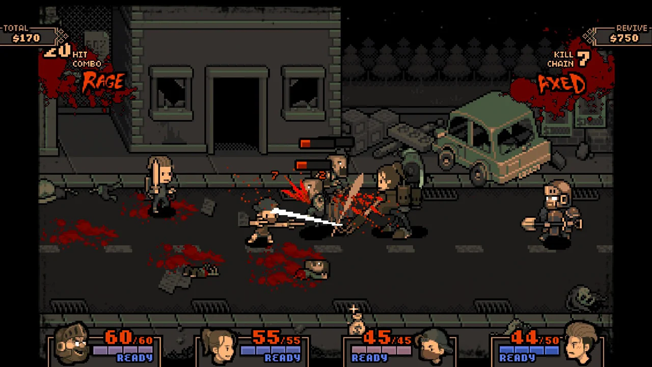 Streets of Red (PlayStation 4 Limited Edition) - Image 3