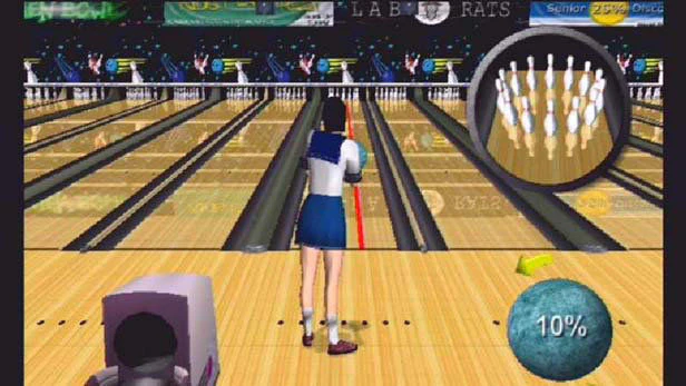 Strike Force Bowling (Pre-Owned) - Image 2