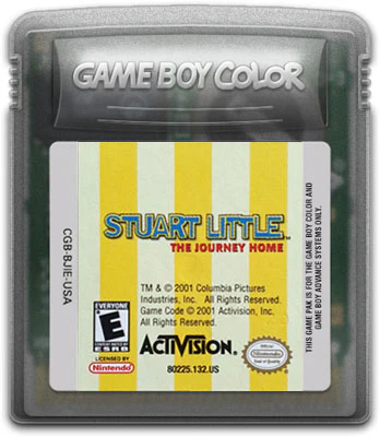 Stuart Little: The Journey Home (Cartridge Only)