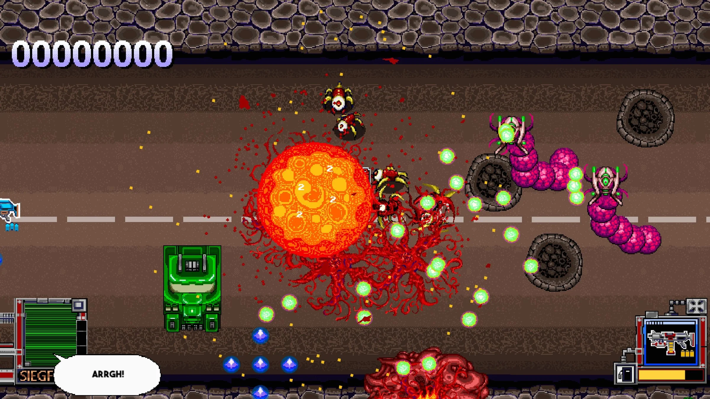 Sturmfront the Mutant War: Ubel Edition (Import) (Pre-Owned) - Image 3