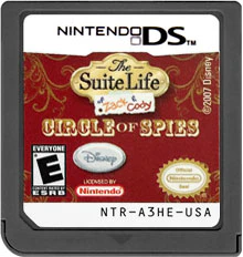 Suite Life Of Zack and Cody Circle of Spies (Pre-Owned) - Image 2