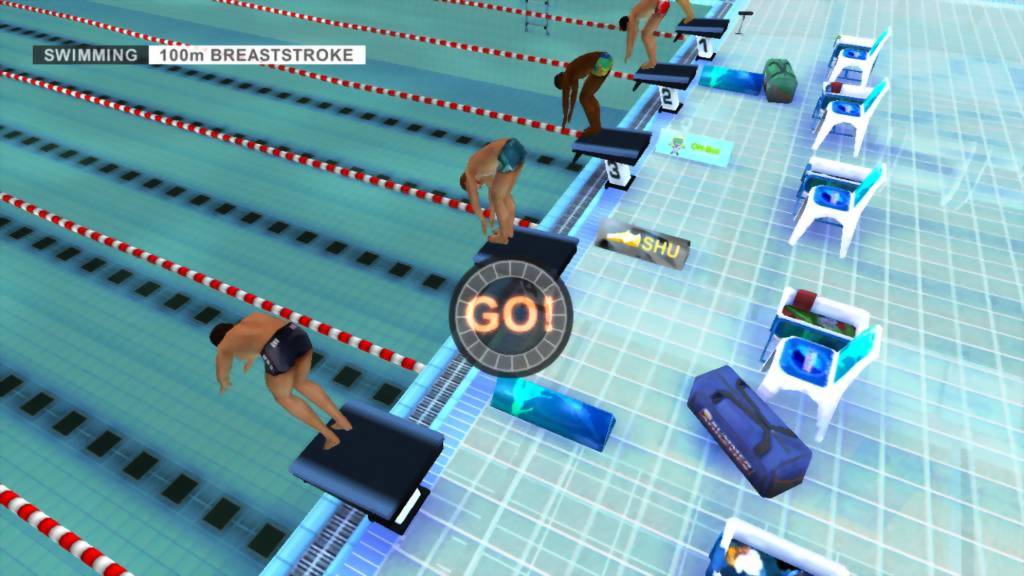 Summer Athletics The Ultimate Challenge (Pre-Owned) - Image 3