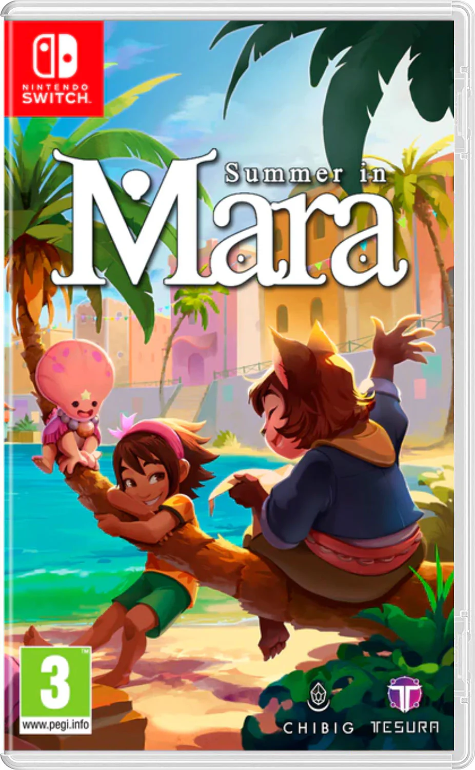 Summer in Mara (Import)