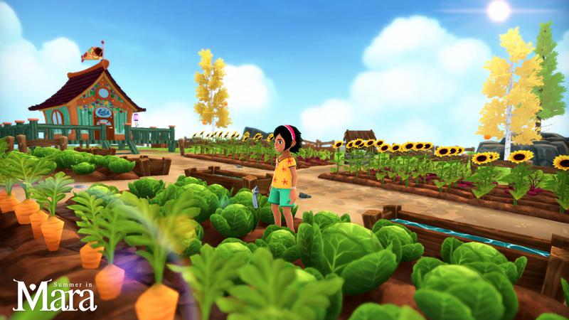 Summer in Mara (Import) - Image 3