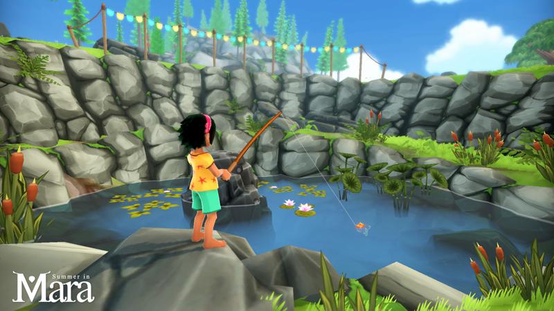 Summer in Mara (Import) - Image 4