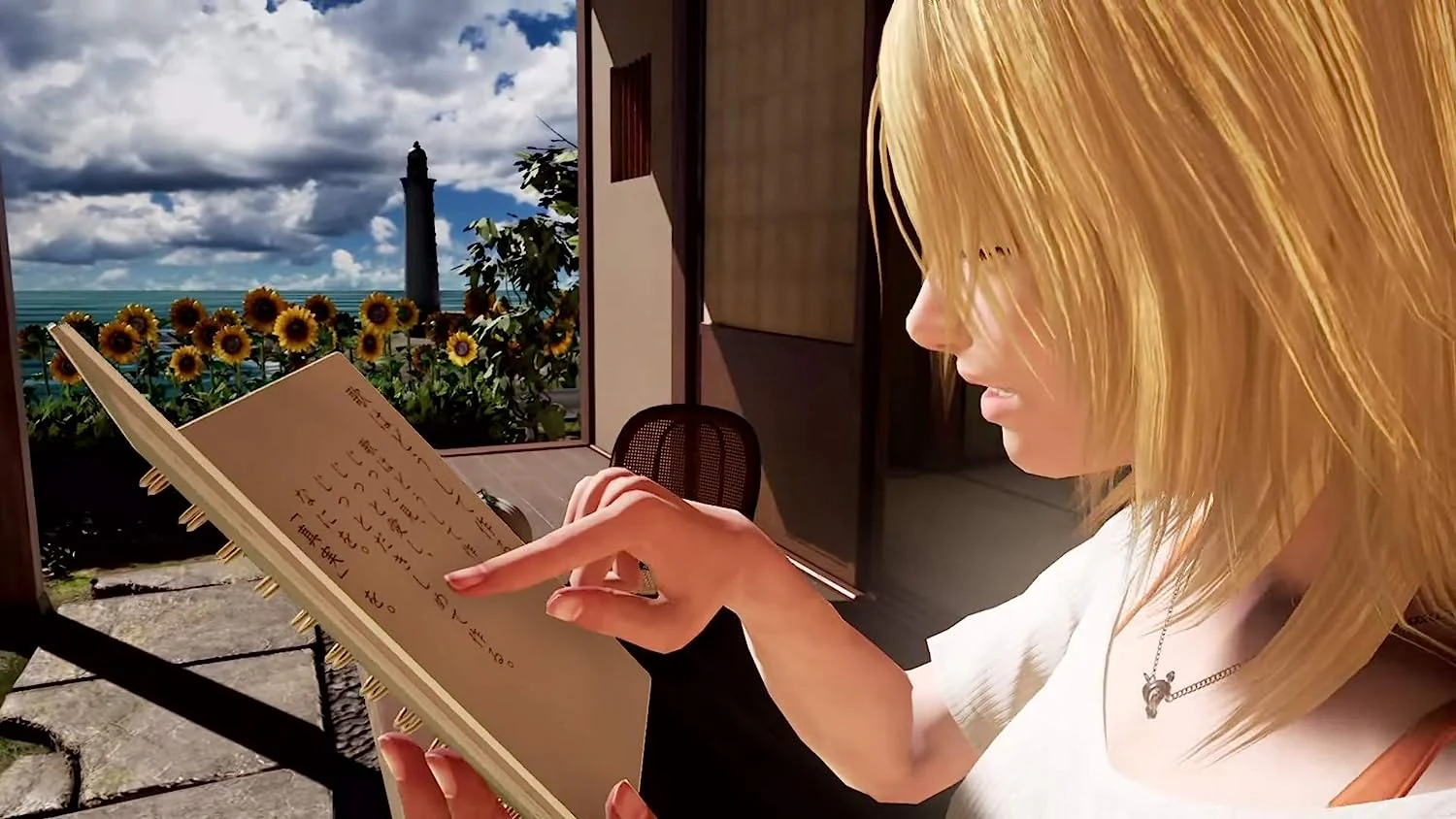 Summer Lesson: Allison Snow And Chisato Shinjo (Import) (Pre-Owned) - Image 3