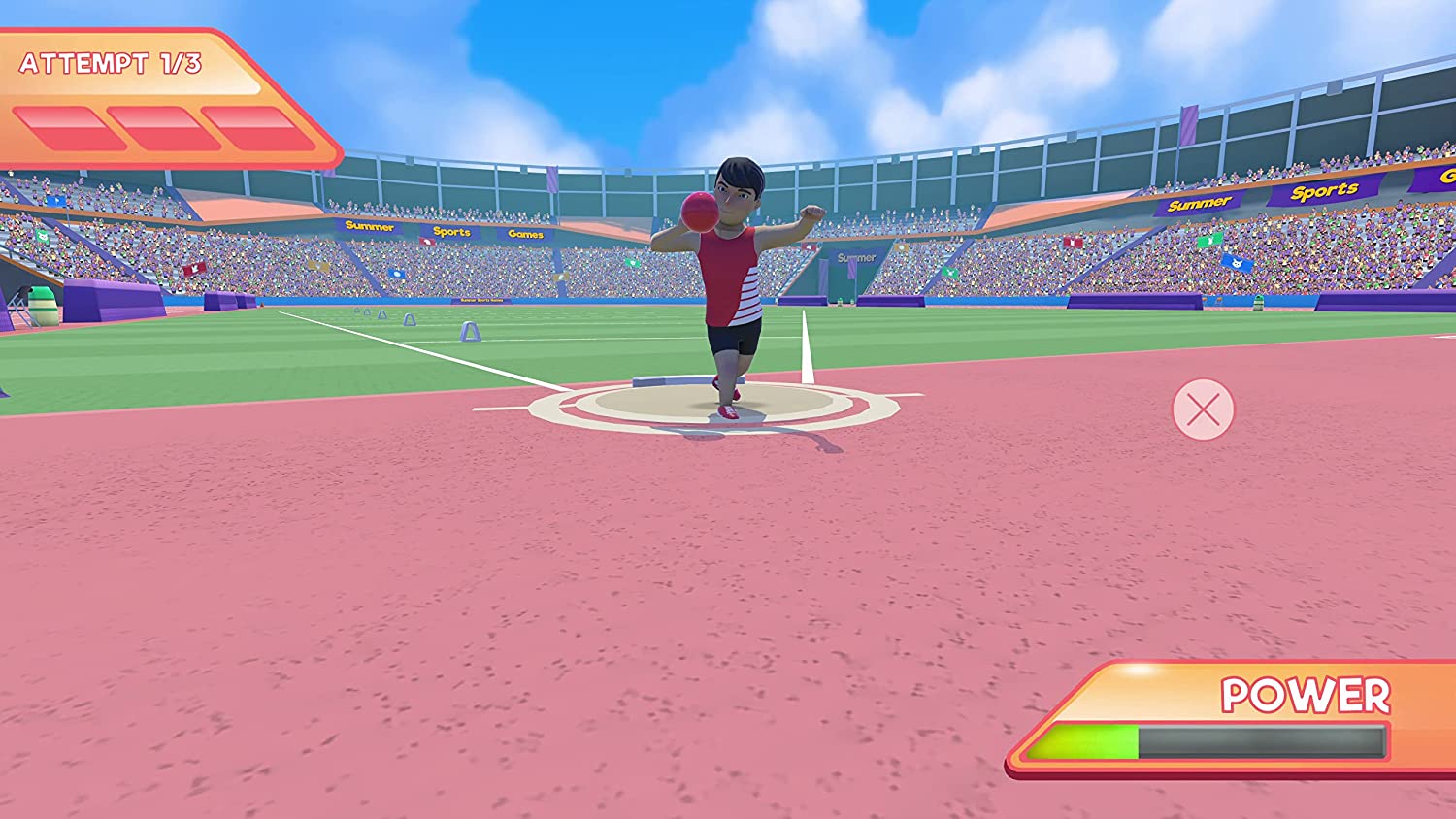 Summer Sports Games (Pre-Owned) - Image 4