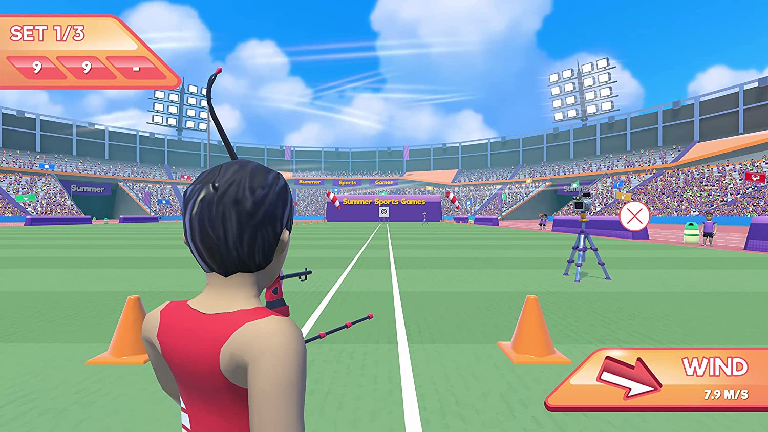 Summer Sports Games (Pre-Owned) - Image 5