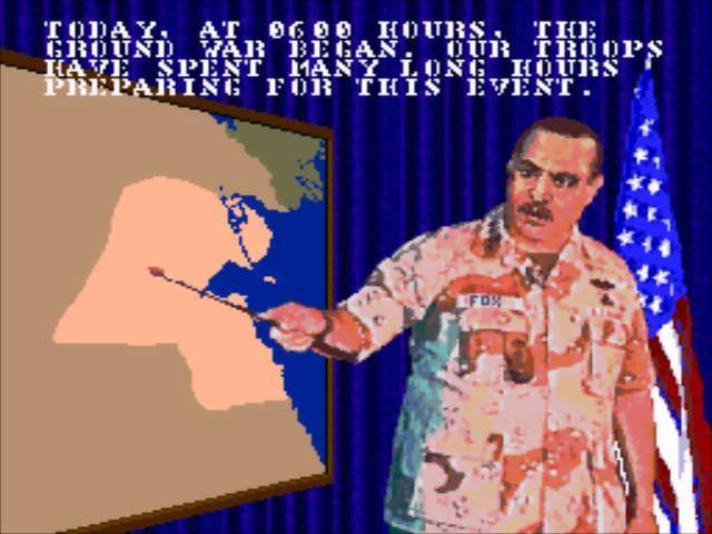 Super Battletank War in the Gulf (Cartridge Only) - Image 3