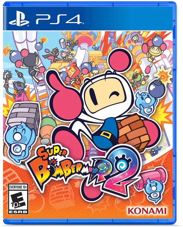 Super Bomberman R 2
