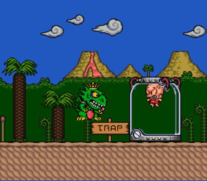 Super Bonk (Cartridge Only) - Image 3