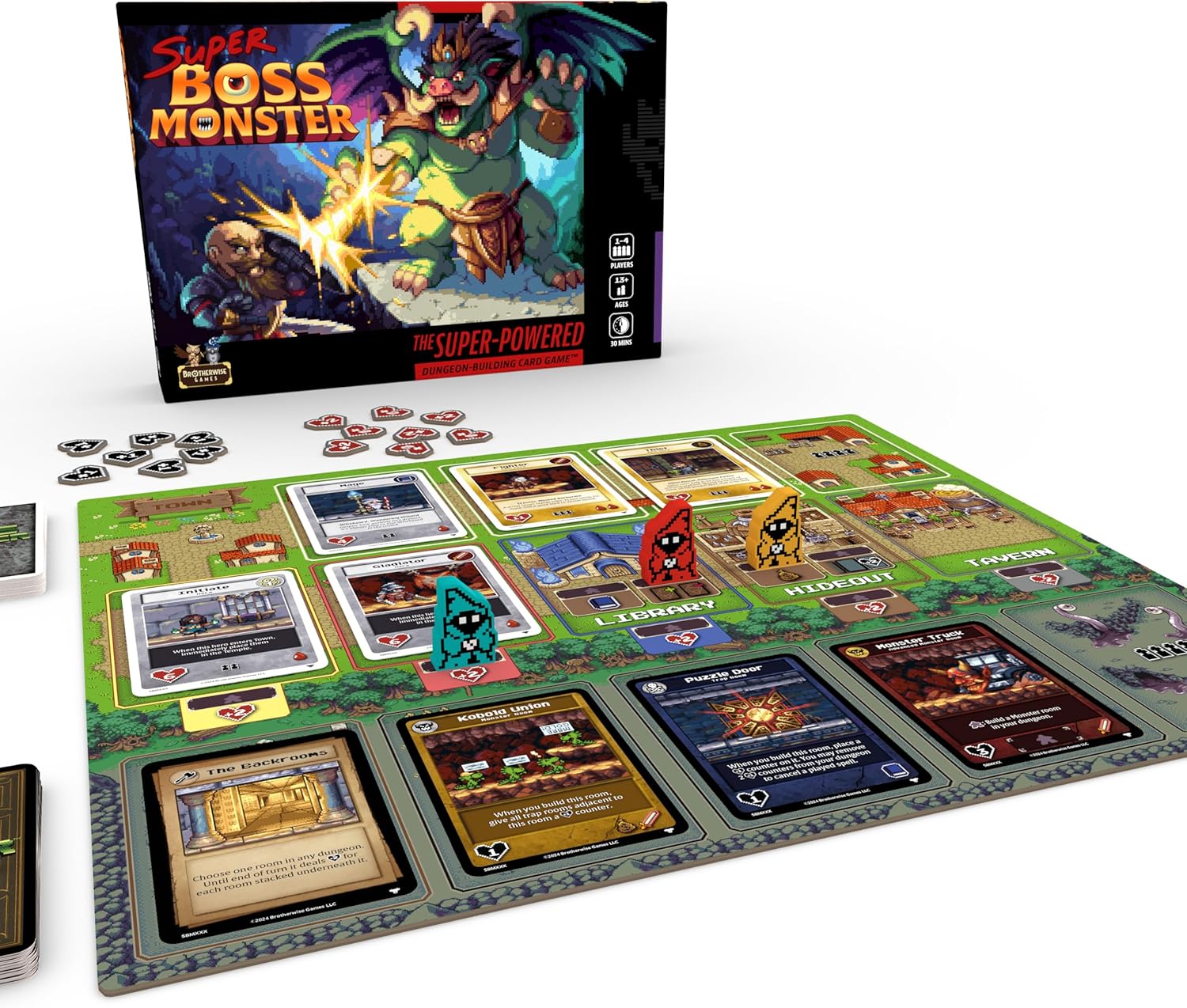 Super Boss Monster - Image 2