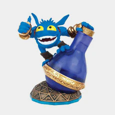 Super Gulp Pop Fizz (Skylanders: Swap Force)