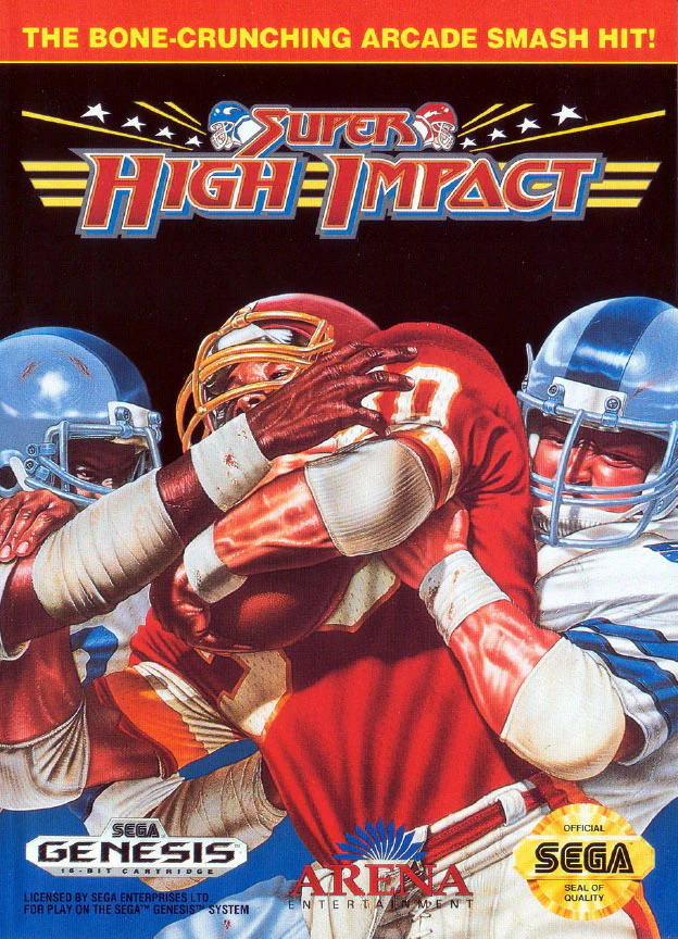 Super High Impact (Cartridge Only) - Image 2