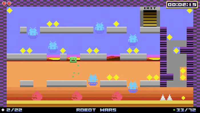 Super Life of Pixel - Image 2