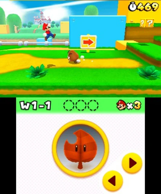 Super Mario 3D Land (Pre-Owned) - Image 3