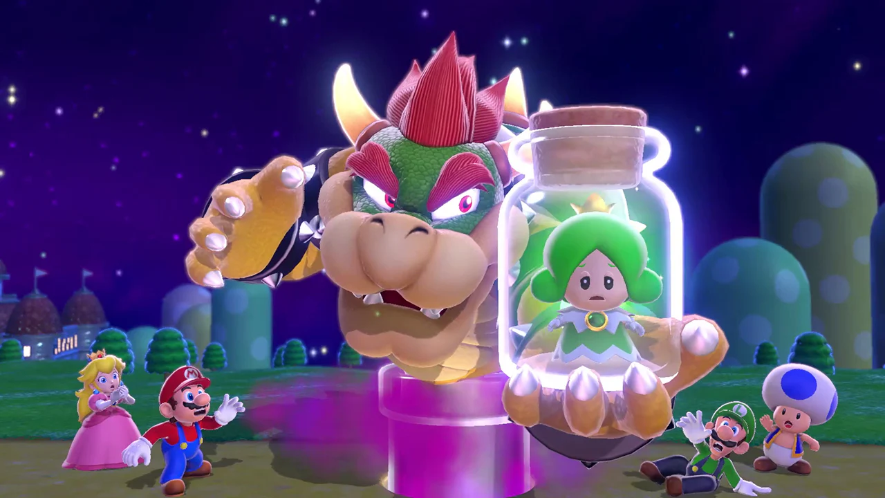 Super Mario 3D World + Bowser's Fury (Pre-Owned) - Image 3
