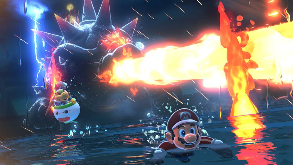 Super Mario 3D World + Bowser's Fury (Pre-Owned) - Image 4