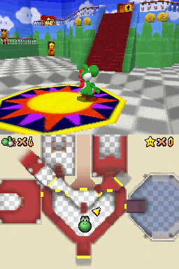 Super Mario 64 DS (As Is) (Cartridge Only) - Image 3