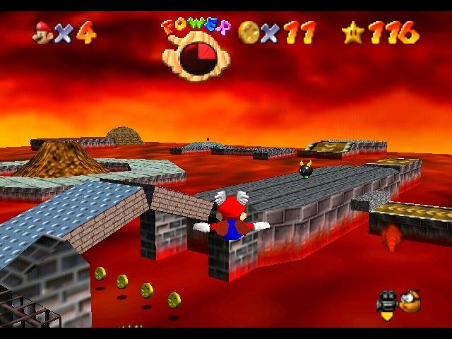 Super Mario 64 (Complete in Box) - Image 5