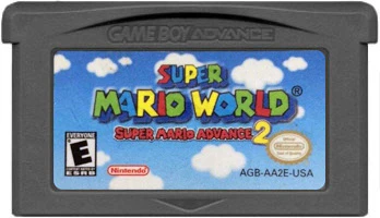 Super Mario Advance 2: Super Mario World (Complete in Box) - Image 2