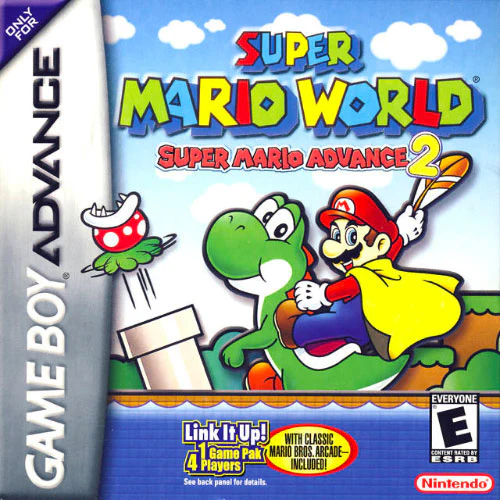 Super Mario Advance 2: Super Mario World (Cartridge Only) - Image 2