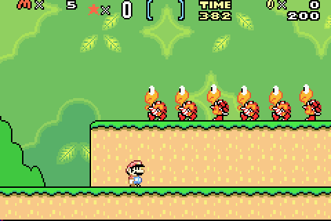 Super Mario Advance 2: Super Mario World (Cartridge Only) - Image 3
