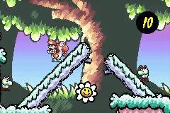 Super Mario Advance 3: Yoshi's Island (As Is) (Cartridge Only) - Image 2