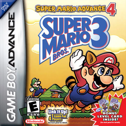Super Mario Advance 4: Super Mario Bros. 3 (Cartridge Only) - Image 2