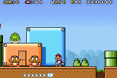 Super Mario Advance 4: Super Mario Bros. 3 (Cartridge Only) - Image 3