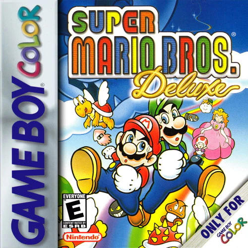 Super Mario Bros. Deluxe (Cartridge Only) - Image 2