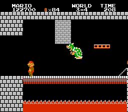 Super Mario Bros / Duck Hunt / World Class Track Meet (Cartridge Only) - Image 4