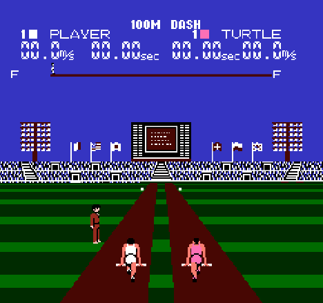 Super Mario Bros / Duck Hunt / World Class Track Meet (Cartridge Only) - Image 5
