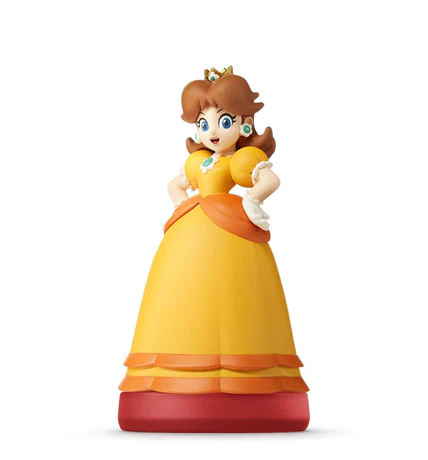 Super Mario Daisy Amiibo (Pre-Owned)
