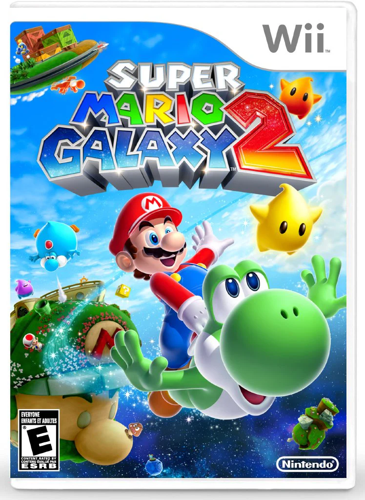 Super Mario Galaxy 2 (Pre-Owned)