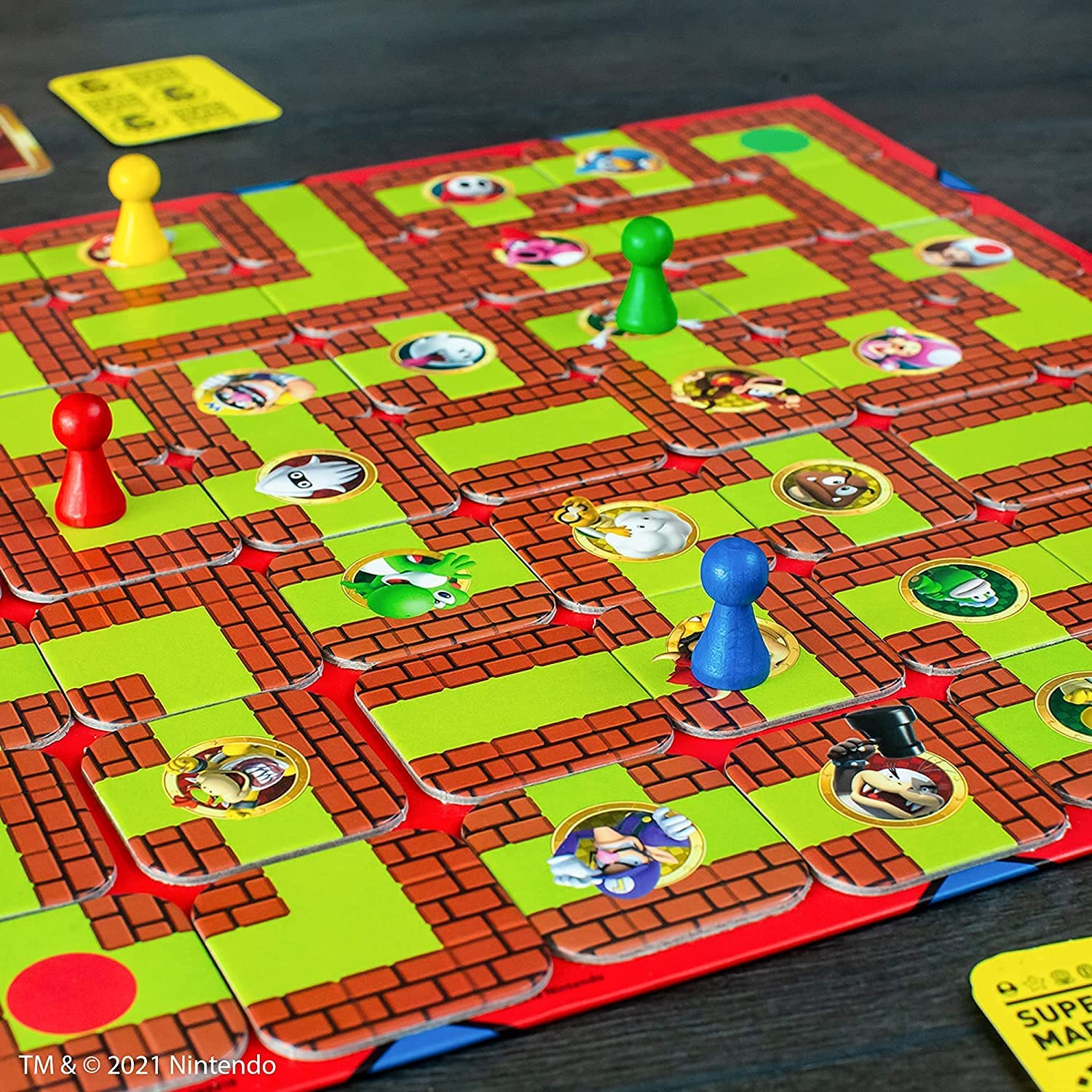 Super Mario Labyrinth - Image 3