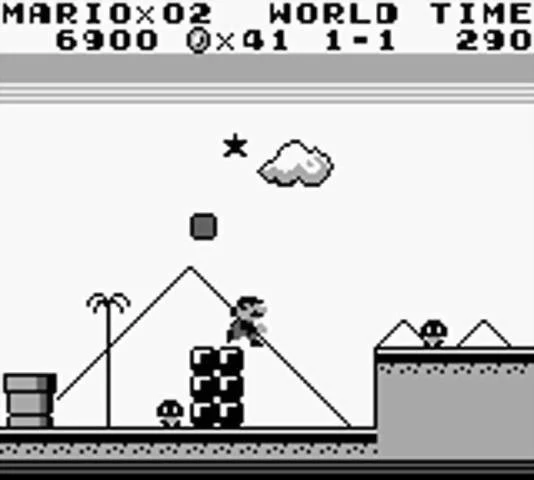 Super Mario Land (Cartridge Only) - Image 3