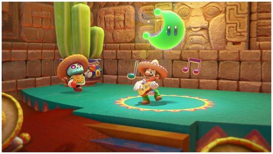 Super Mario Odyssey (Pre-Owned) - Image 2