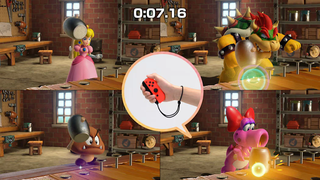 Super Mario Party Jamboree (Pre-Owned) - Image 2