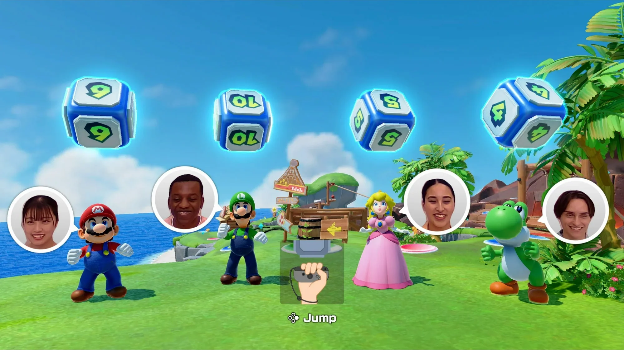 Super Mario Party Jamboree + Jamboree TV (Nintendo Switch 2 Edition) - Image 3