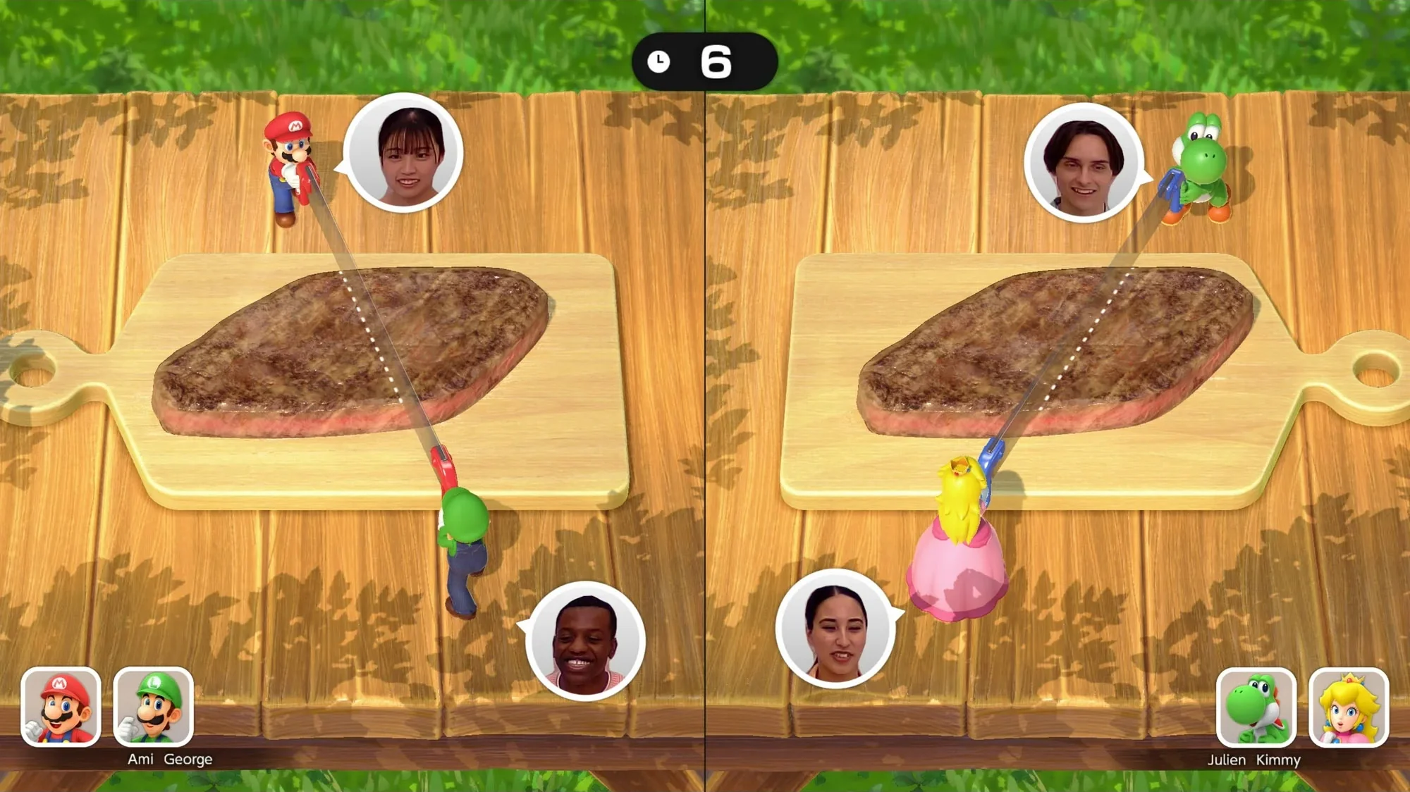 Super Mario Party Jamboree + Jamboree TV (Nintendo Switch 2 Edition) - Image 5