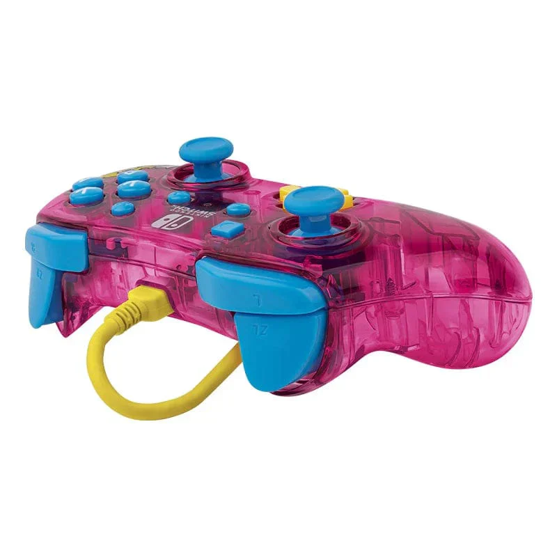 Super Mario Peach Rock Candy Wireless Controller for Switch - Image 3
