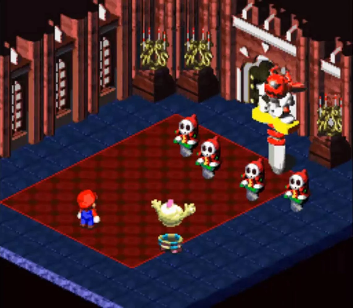 Super Mario RPG: Legend of The Seven Stars (Complete in Box) - Image 3