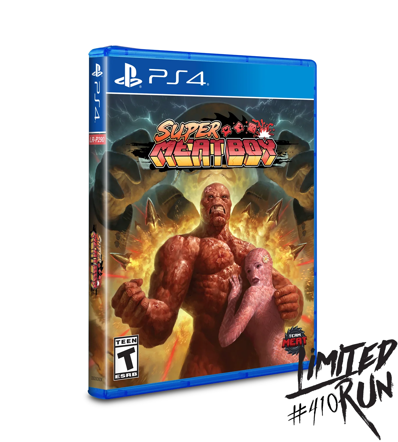 Super Meatboy