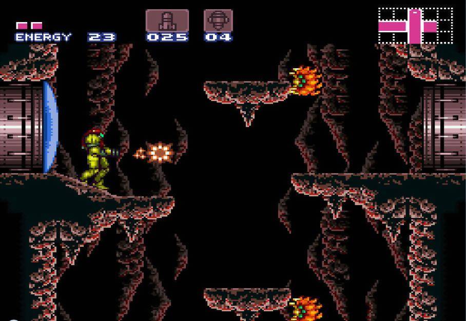 Super Metroid (Player's Choice) (Complete in Box) - Image 4