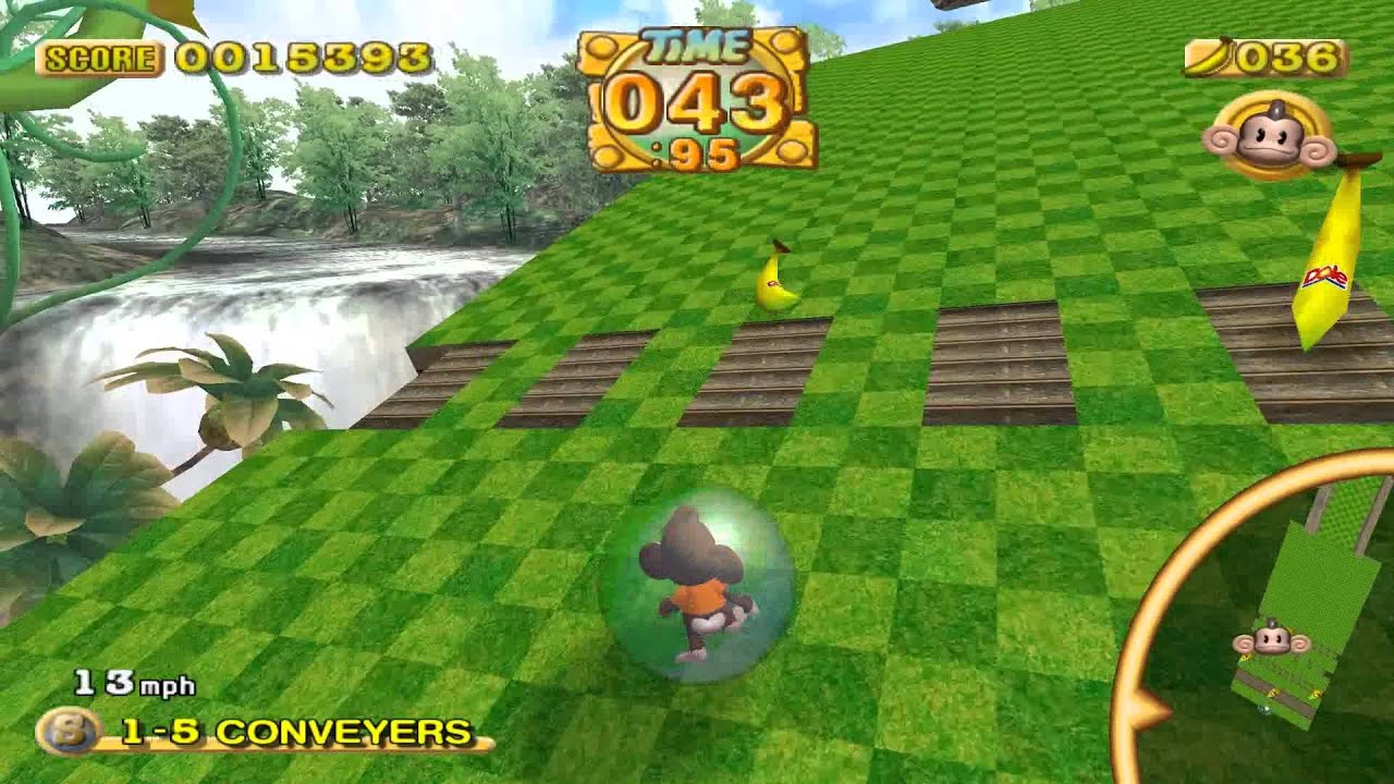 Super Monkey Ball 2 (Player's Choice) (As Is) (Pre-Owned) - Image 2