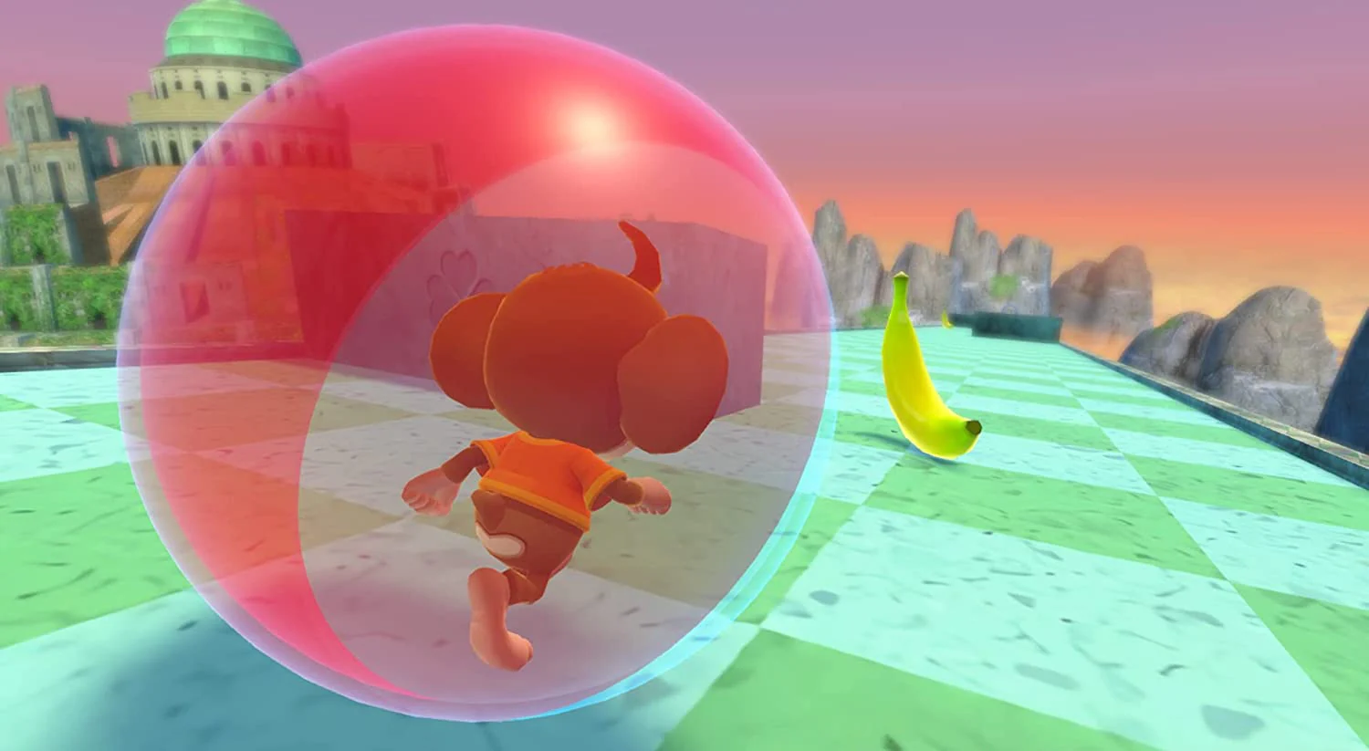 Super Monkey Ball Banana Mania - Image 2