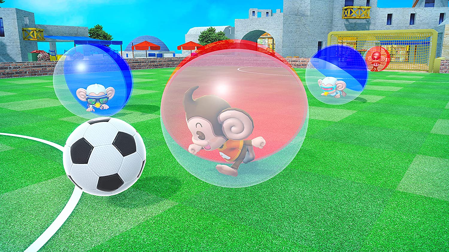 Super Monkey Ball Banana Mania - Image 5